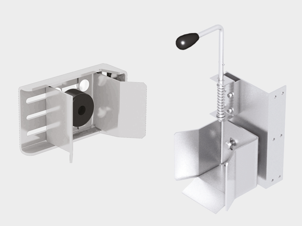 Uskunalar komplekti.